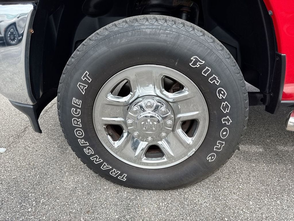 2020 RAM 2500 Tradesman