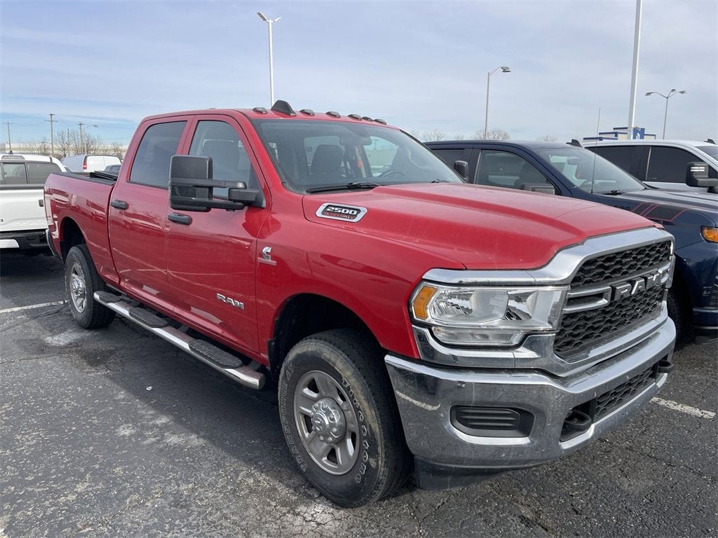 2020 RAM 2500 Tradesman