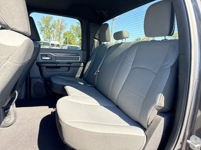 2022 RAM 2500 Big Horn Crew Cab 4x4 6'4" Box