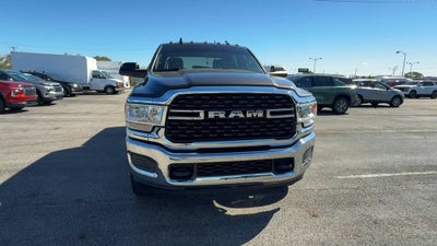 2022 RAM 2500 Big Horn Crew Cab 4x4 6'4" Box