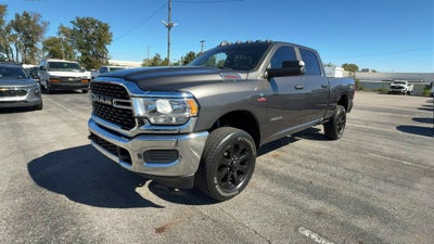 2022 RAM 2500 Big Horn Crew Cab 4x4 6'4" Box