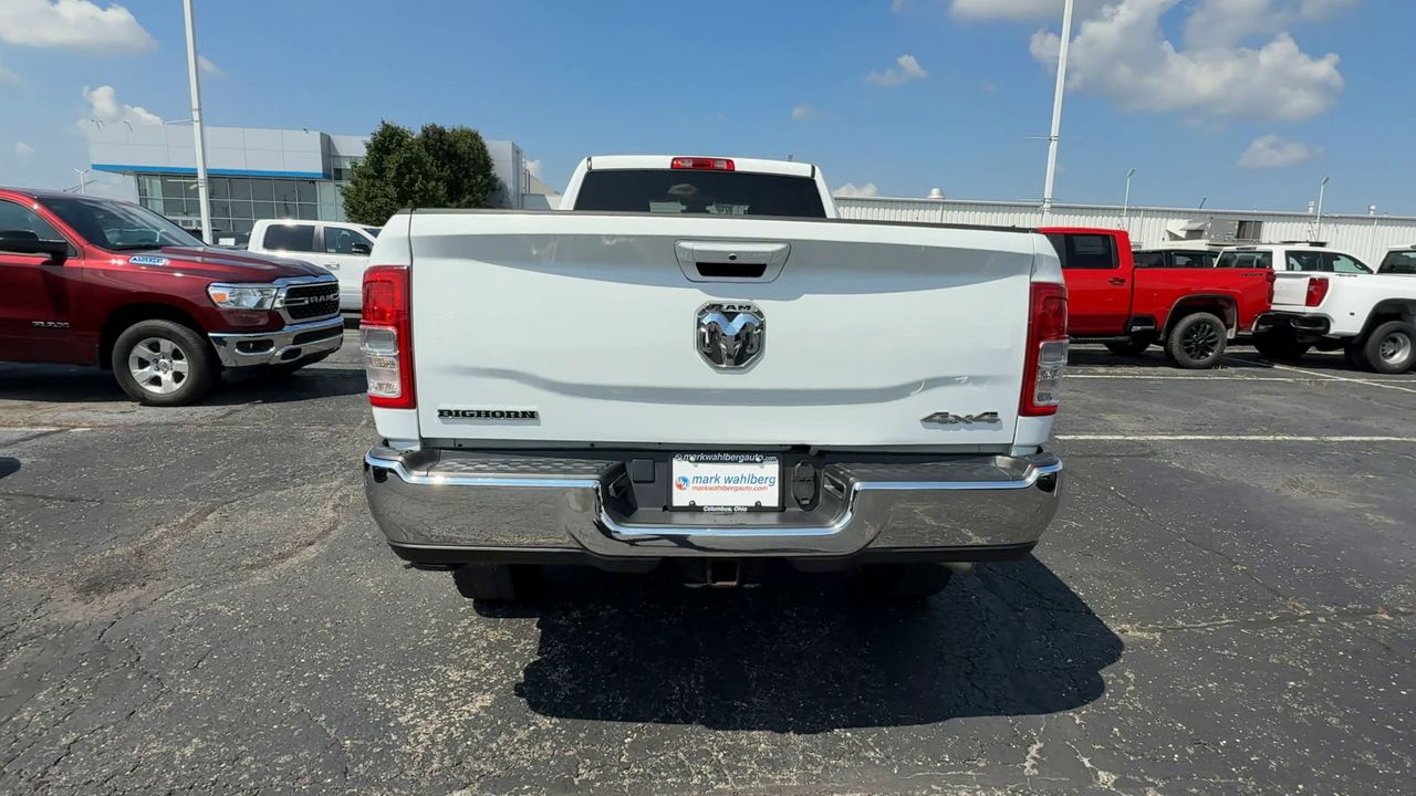 2022 RAM 2500 Big Horn