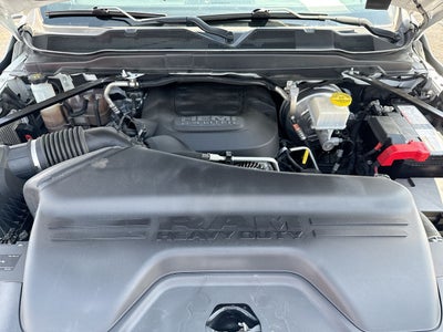 2022 RAM 2500 Big Horn