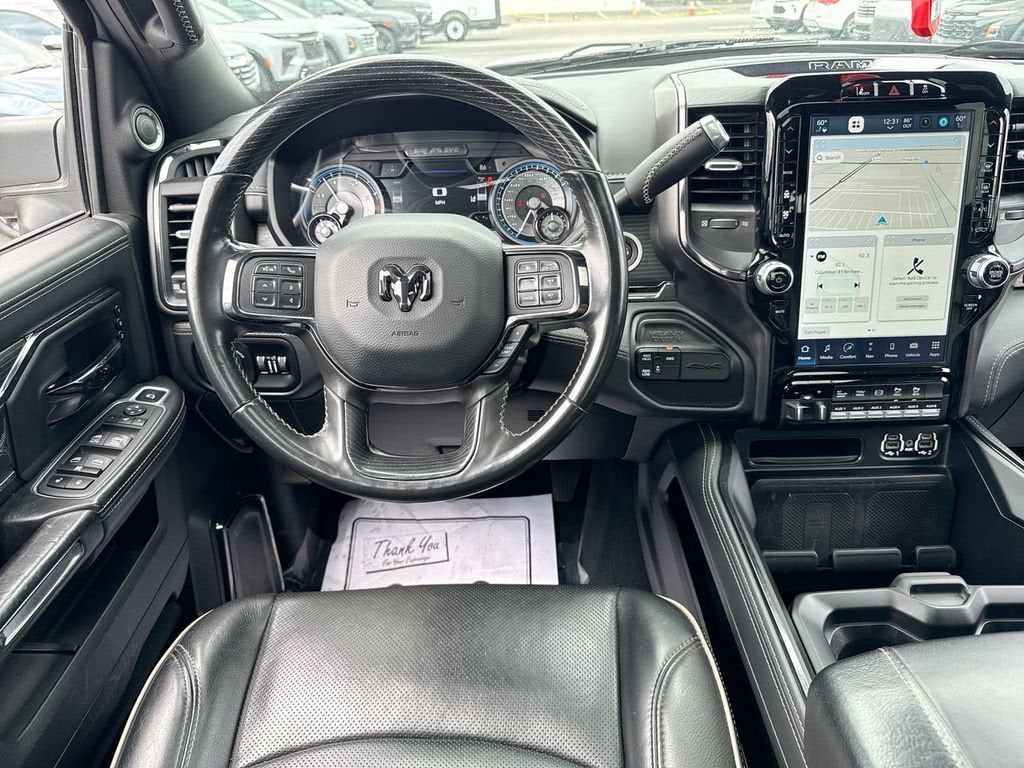 2022 RAM 2500 Limited