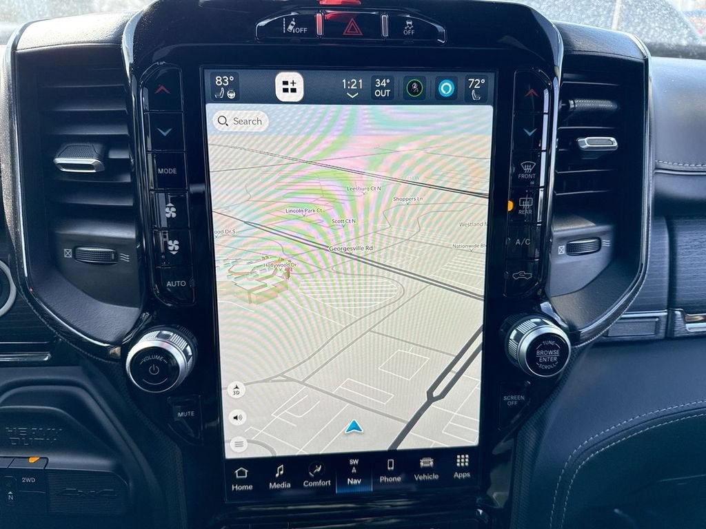 2022 RAM 2500 Limited