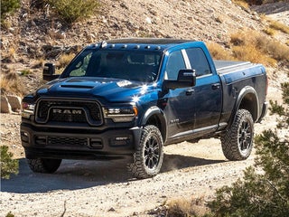 2024 RAM 2500 Limited Mega Cab 4x4 6'4" Box