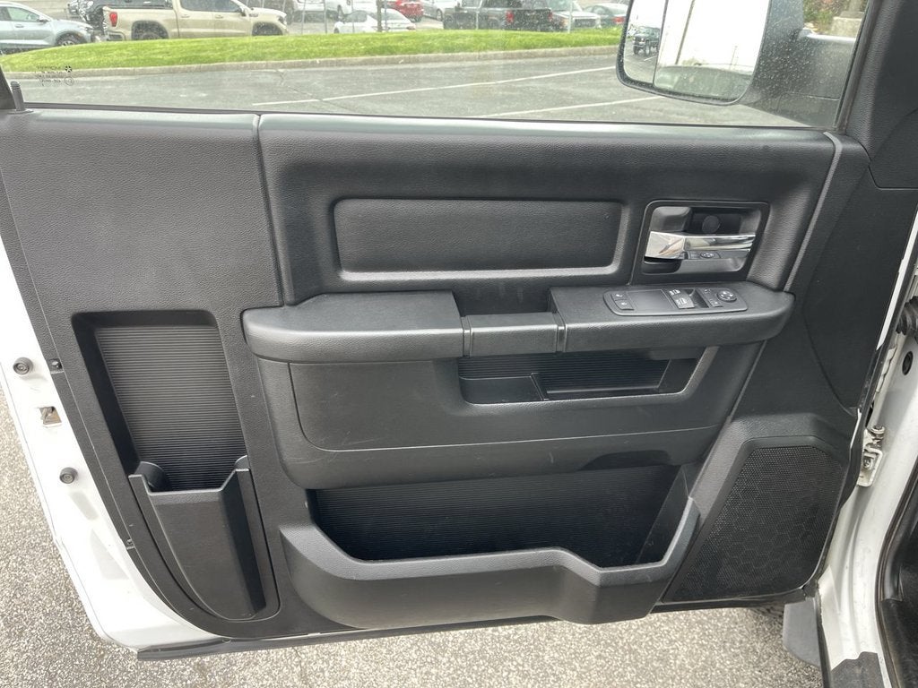 2012 RAM 3500 ST