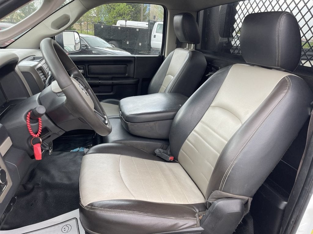 2012 RAM 3500 ST