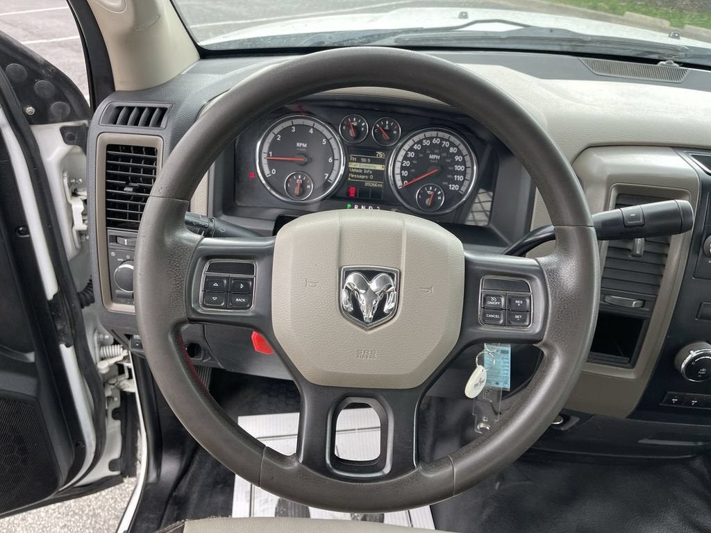 2012 RAM 3500 ST