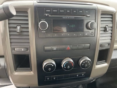 2012 RAM 3500 ST