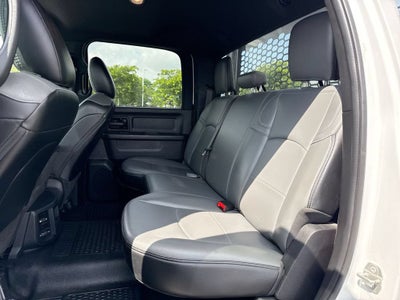 2024 RAM 3500 Chassis Cab Tradesman