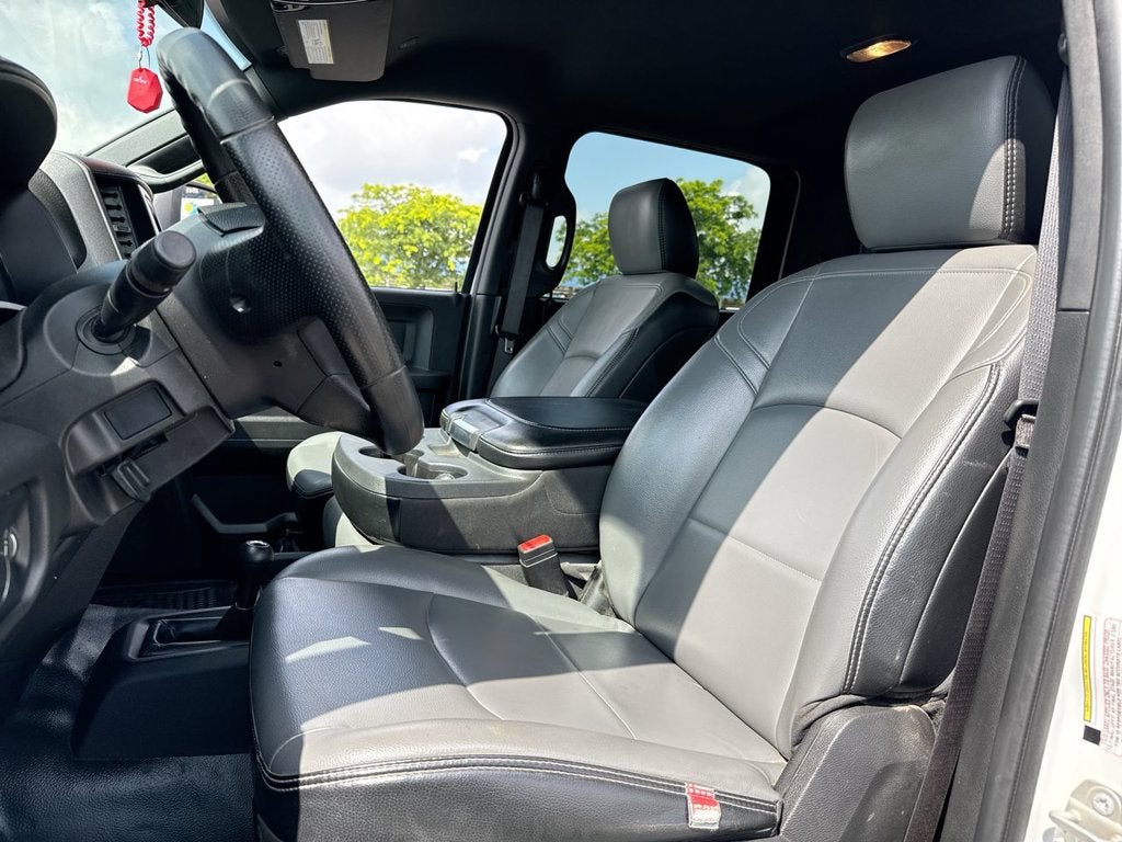 2024 RAM 3500 Chassis Cab Tradesman