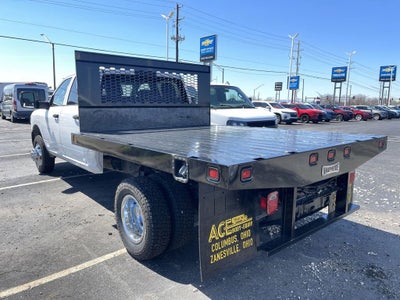 2024 RAM 3500 Chassis Cab Tradesman