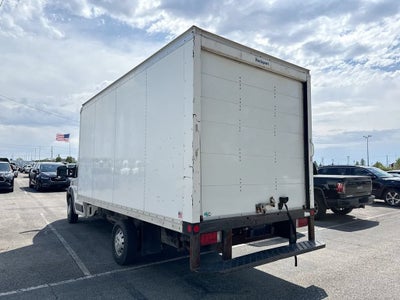 2017 RAM ProMaster Cutaway 3500 159" WB EXT