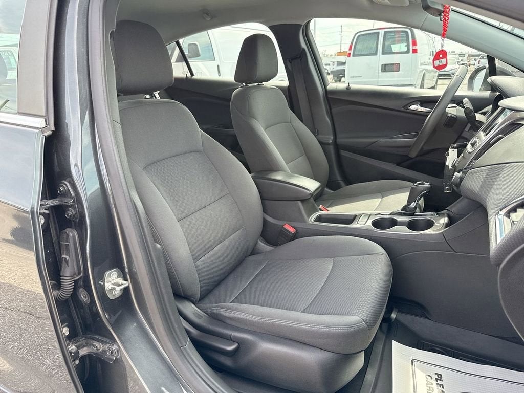 2019 Chevrolet Cruze LT