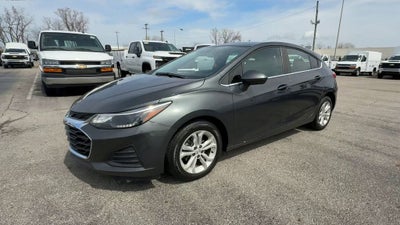 2019 Chevrolet Cruze LT