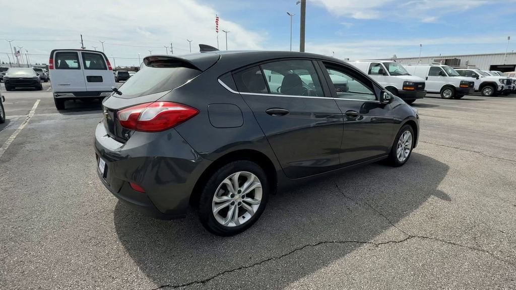 2019 Chevrolet Cruze LT