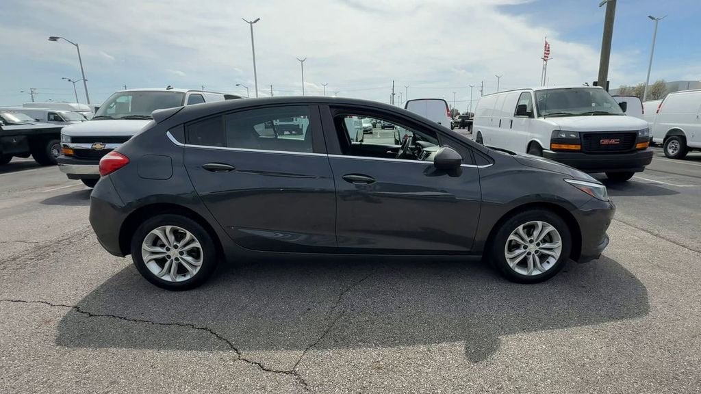 2019 Chevrolet Cruze LT