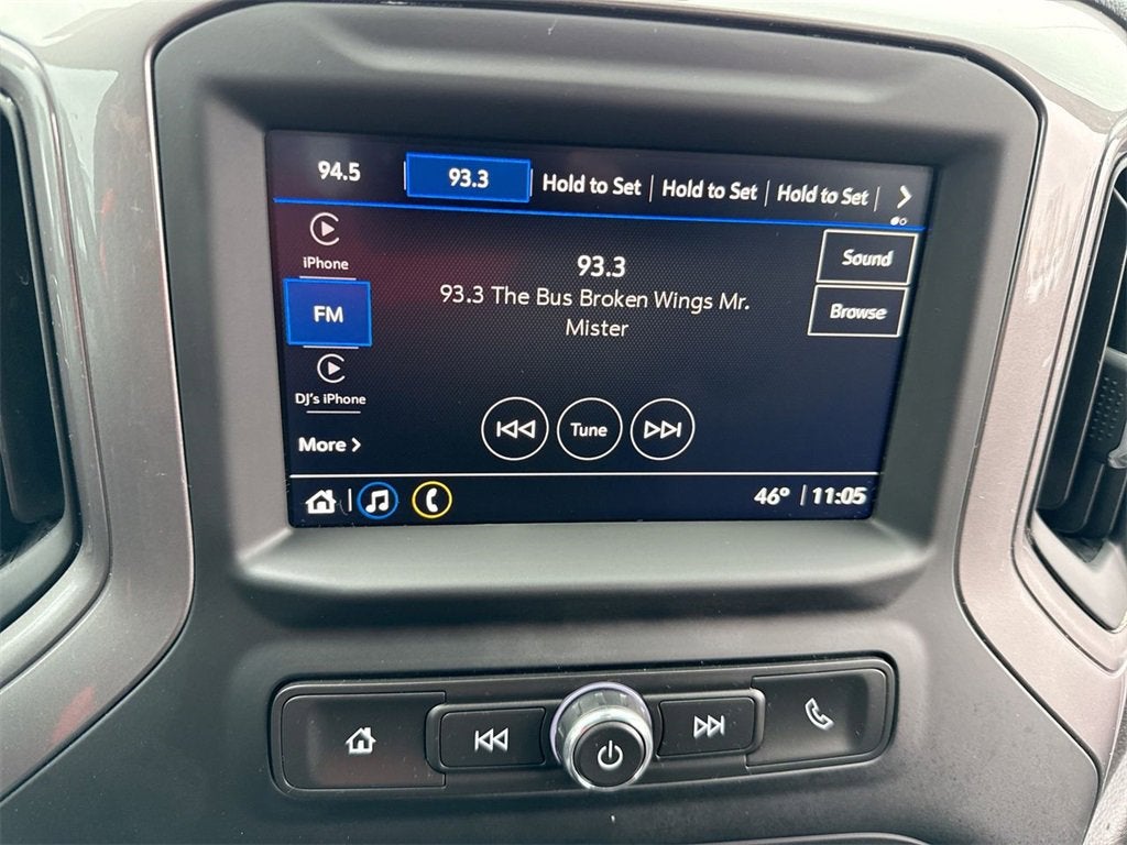 2023 Chevrolet Silverado 1500 WT