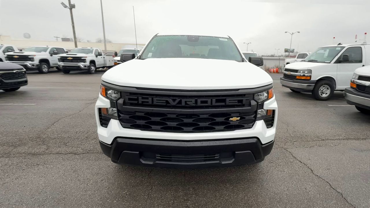 2023 Chevrolet Silverado 1500 WT