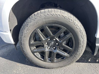 2022 Chevrolet Silverado 1500 RST