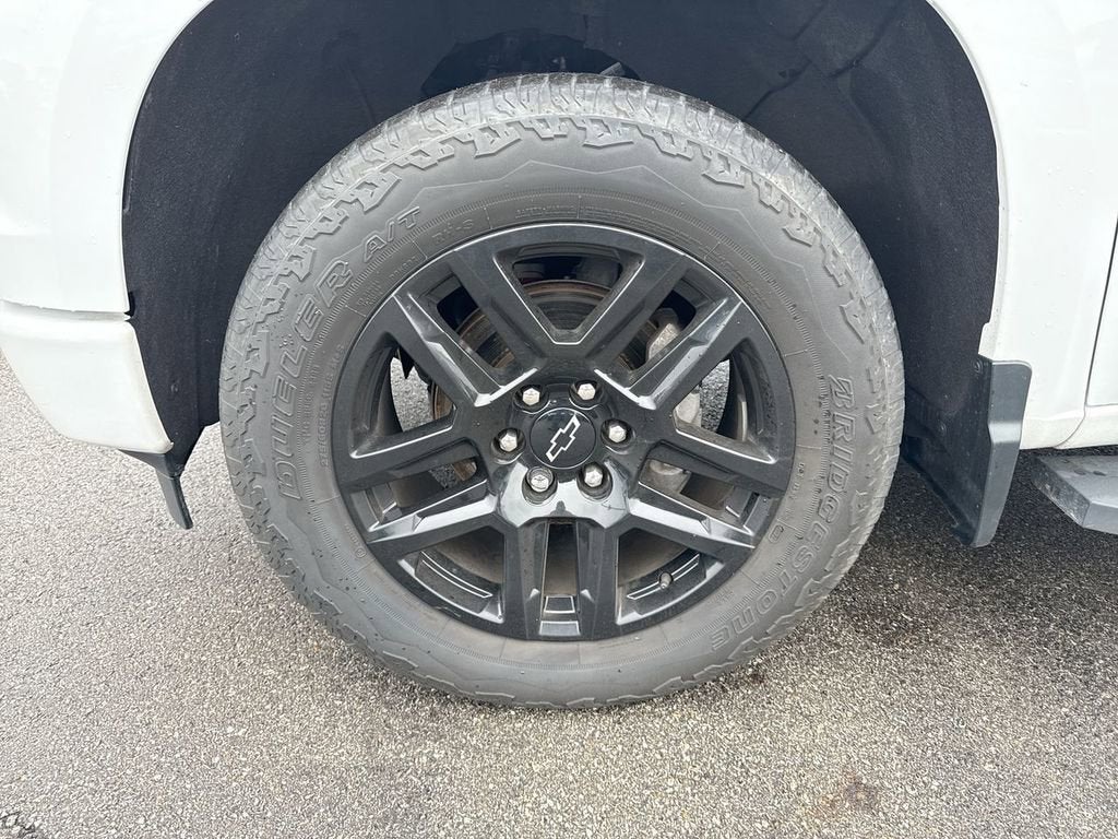 2022 Chevrolet Silverado 1500 RST