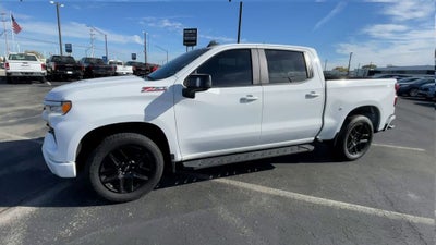 2022 Chevrolet Silverado 1500 RST