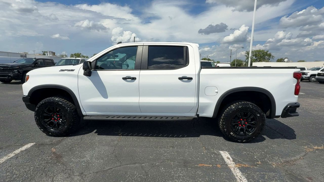 2024 Chevrolet Silverado 1500 ZR2