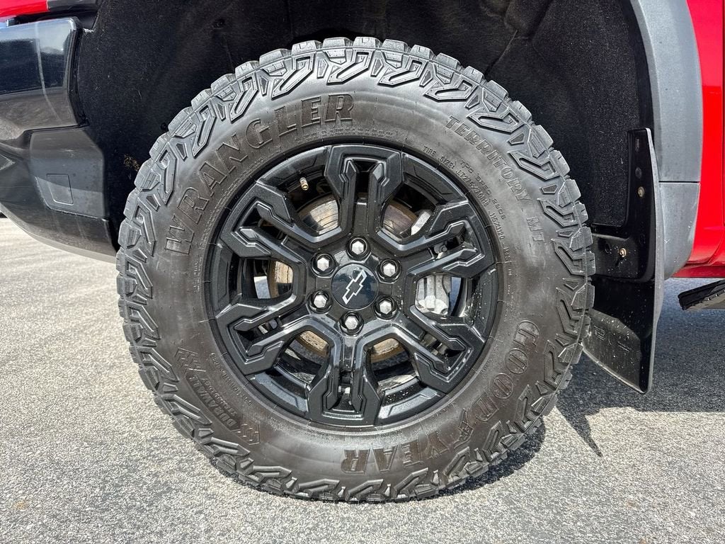 2023 Chevrolet Silverado 1500 ZR2