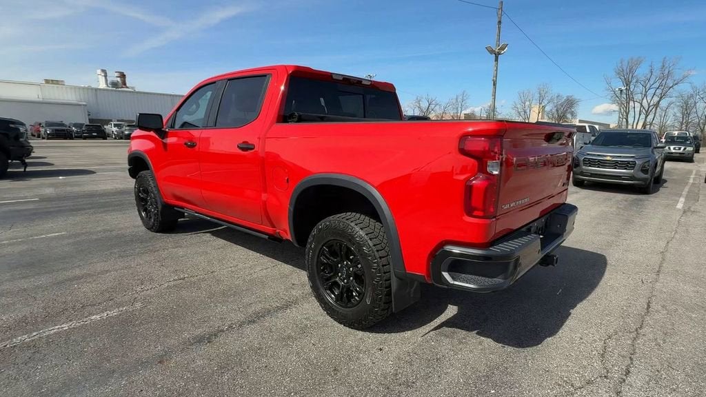 2023 Chevrolet Silverado 1500 ZR2