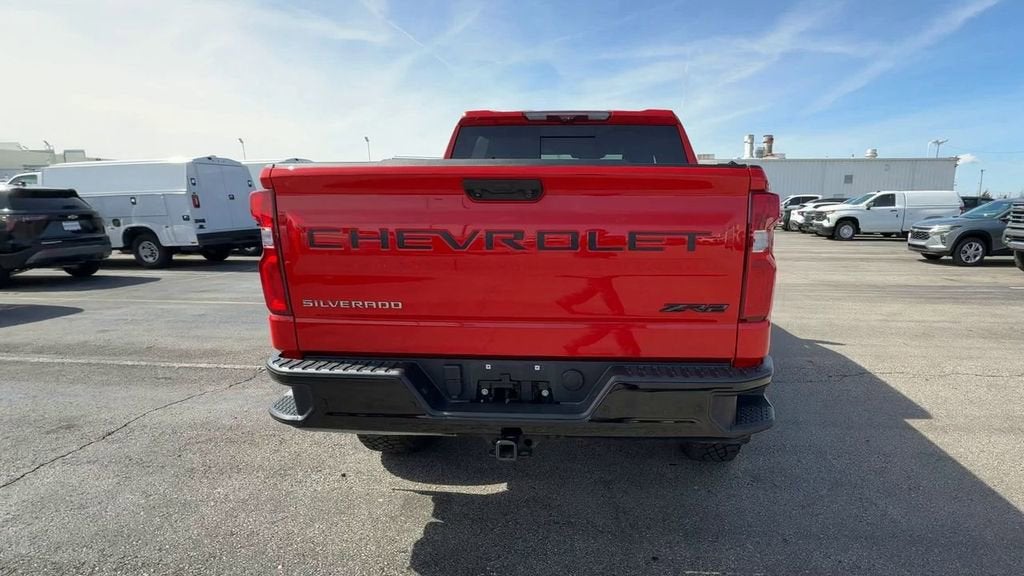 2023 Chevrolet Silverado 1500 ZR2