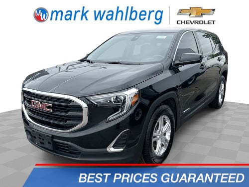 2020 GMC Terrain SLE