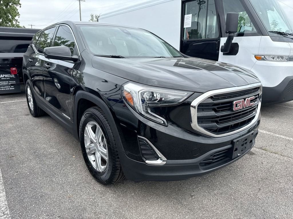 2020 GMC Terrain SLE