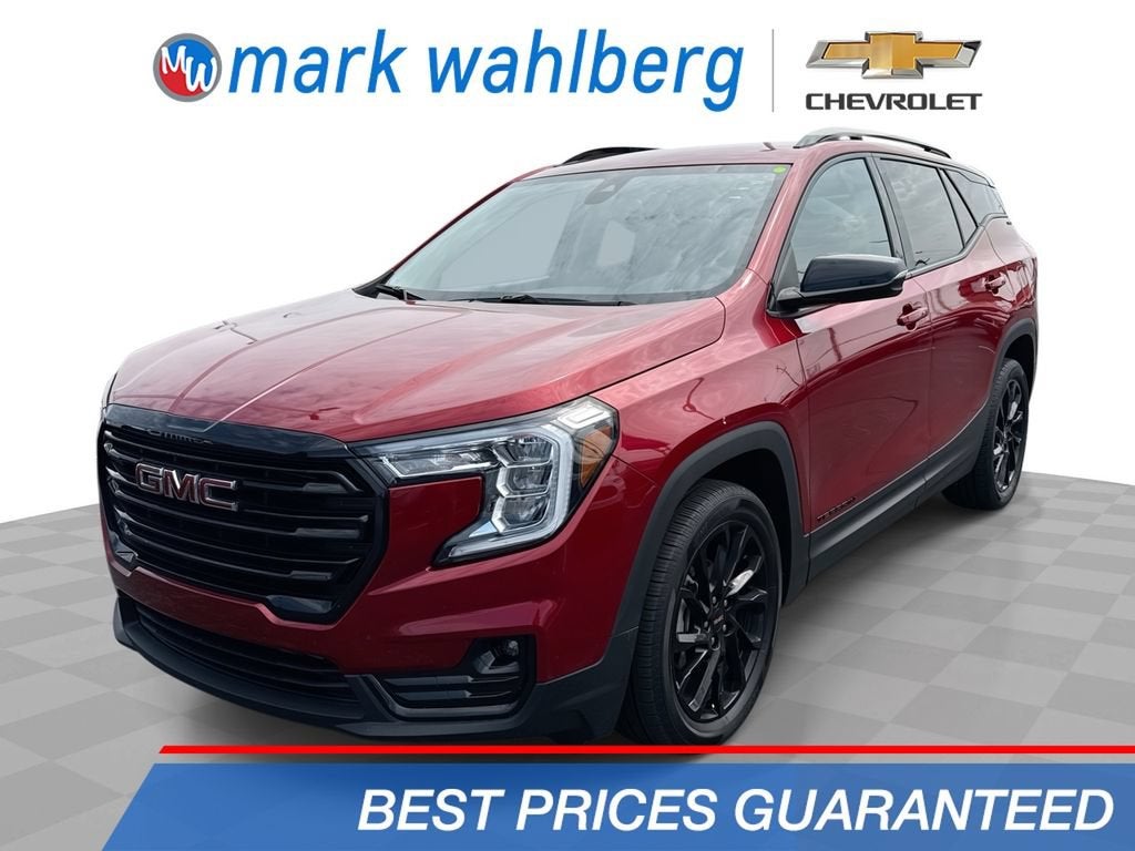2023 GMC Terrain SLT