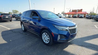 2023 Chevrolet Equinox LT