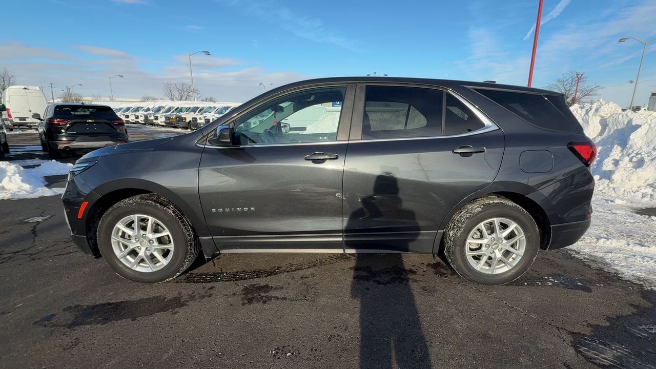 2023 Chevrolet Equinox LT