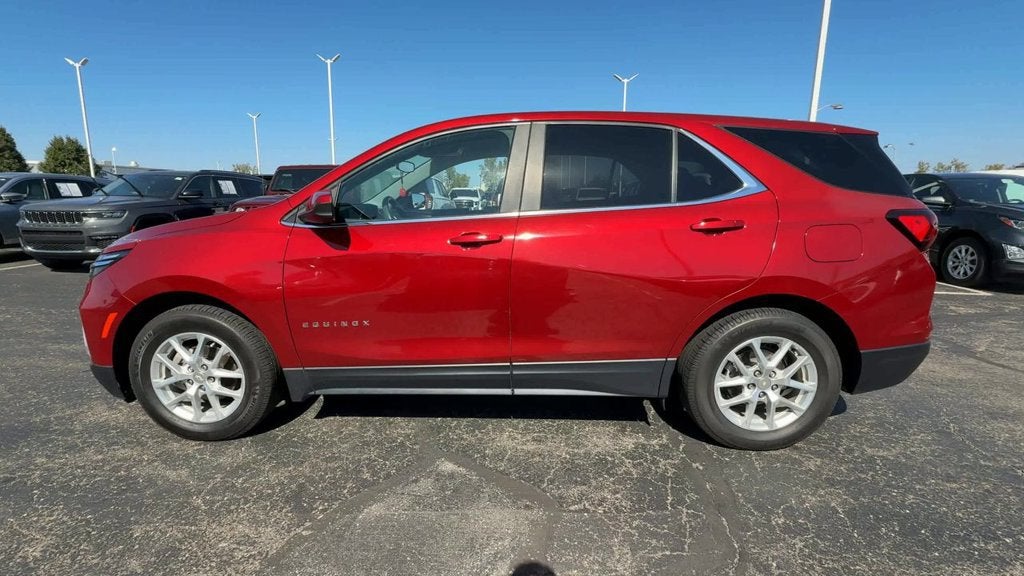2022 Chevrolet Equinox LT