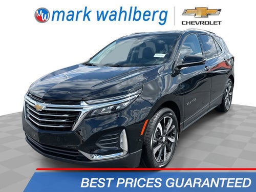 2023 Chevrolet Equinox Premier