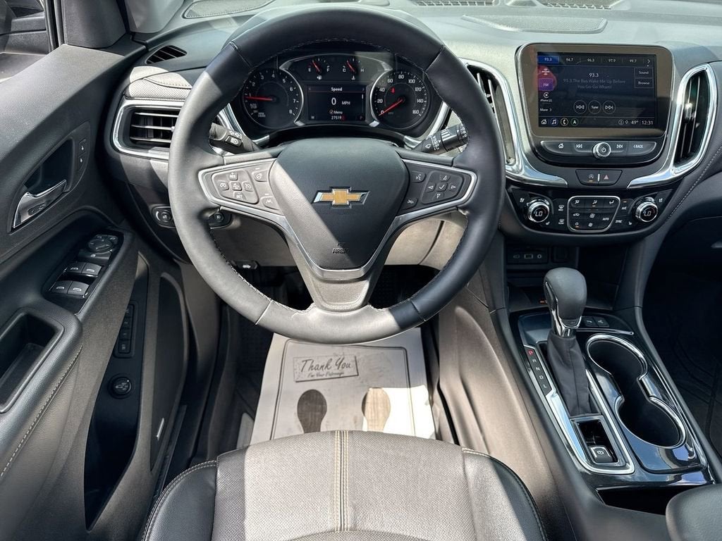 2023 Chevrolet Equinox Premier