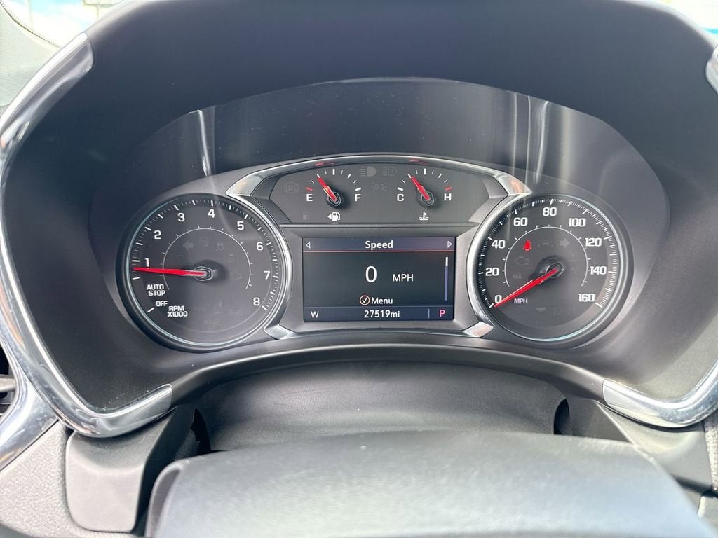 2023 Chevrolet Equinox Premier