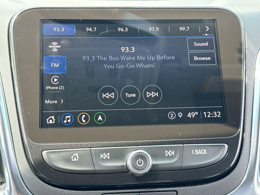 2023 Chevrolet Equinox Premier