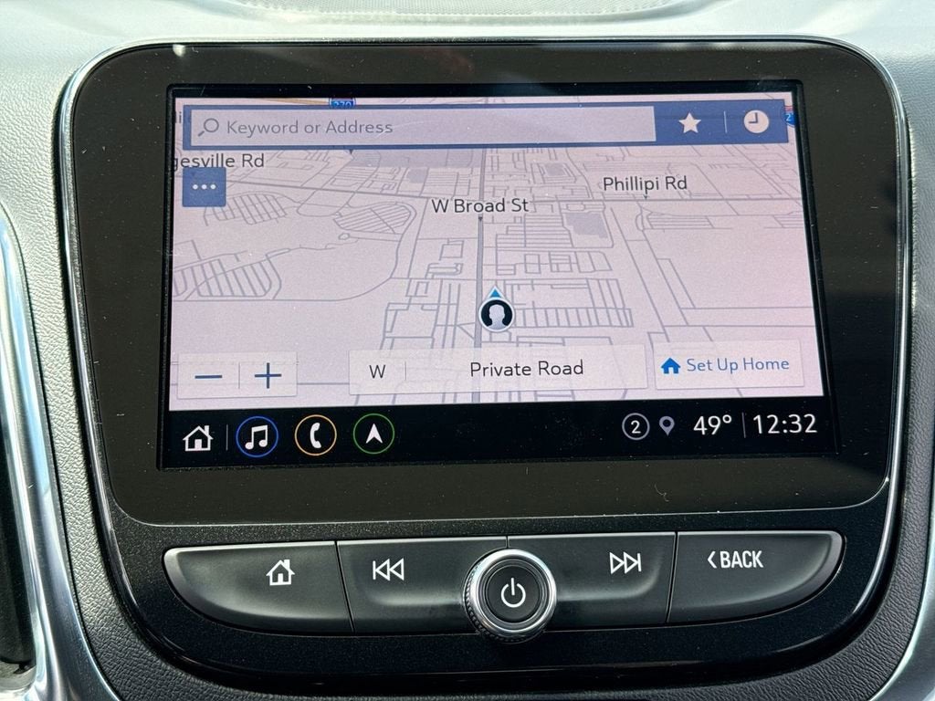2023 Chevrolet Equinox Premier