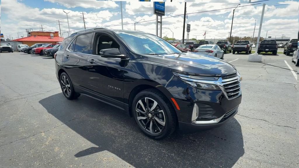 2023 Chevrolet Equinox Premier