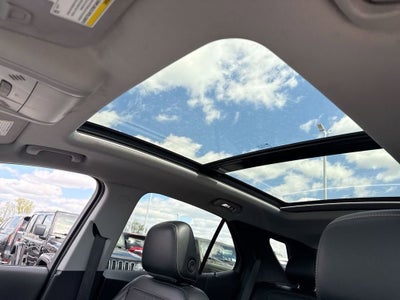 2023 Chevrolet Equinox Premier