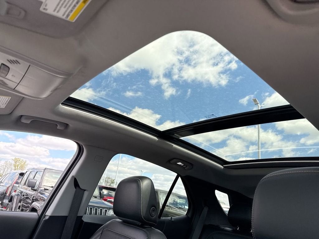 2023 Chevrolet Equinox Premier