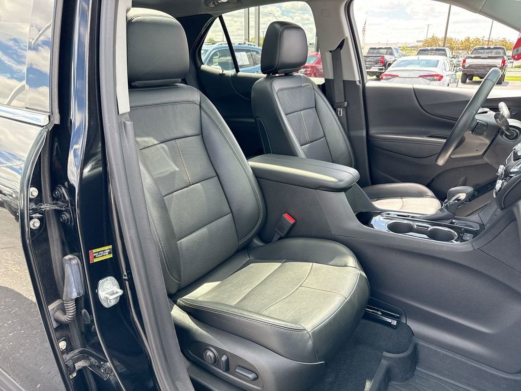 2023 Chevrolet Equinox Premier