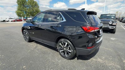2023 Chevrolet Equinox Premier
