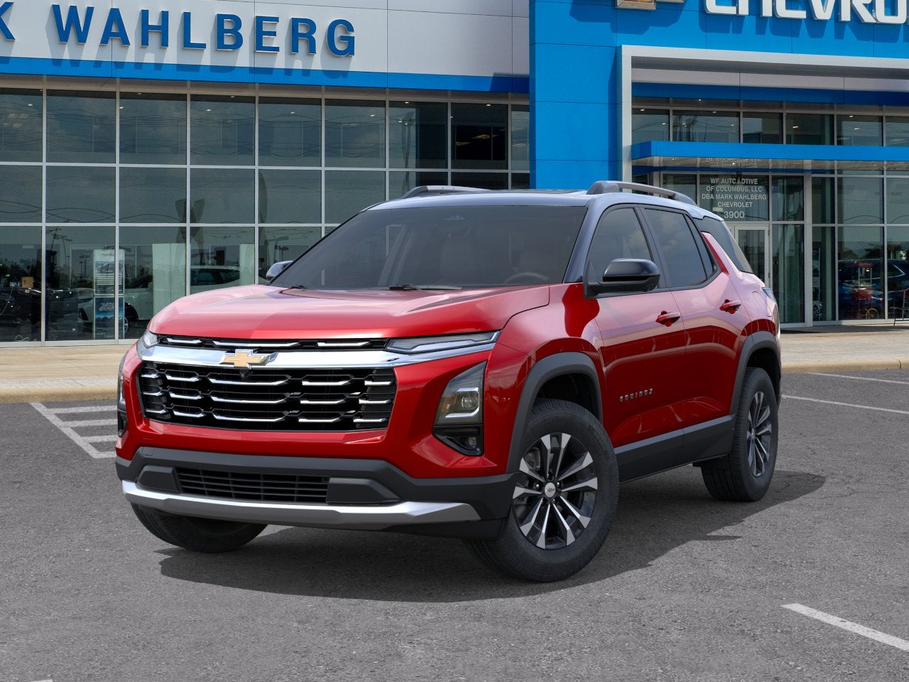 2027 Chevrolet Equinox LT