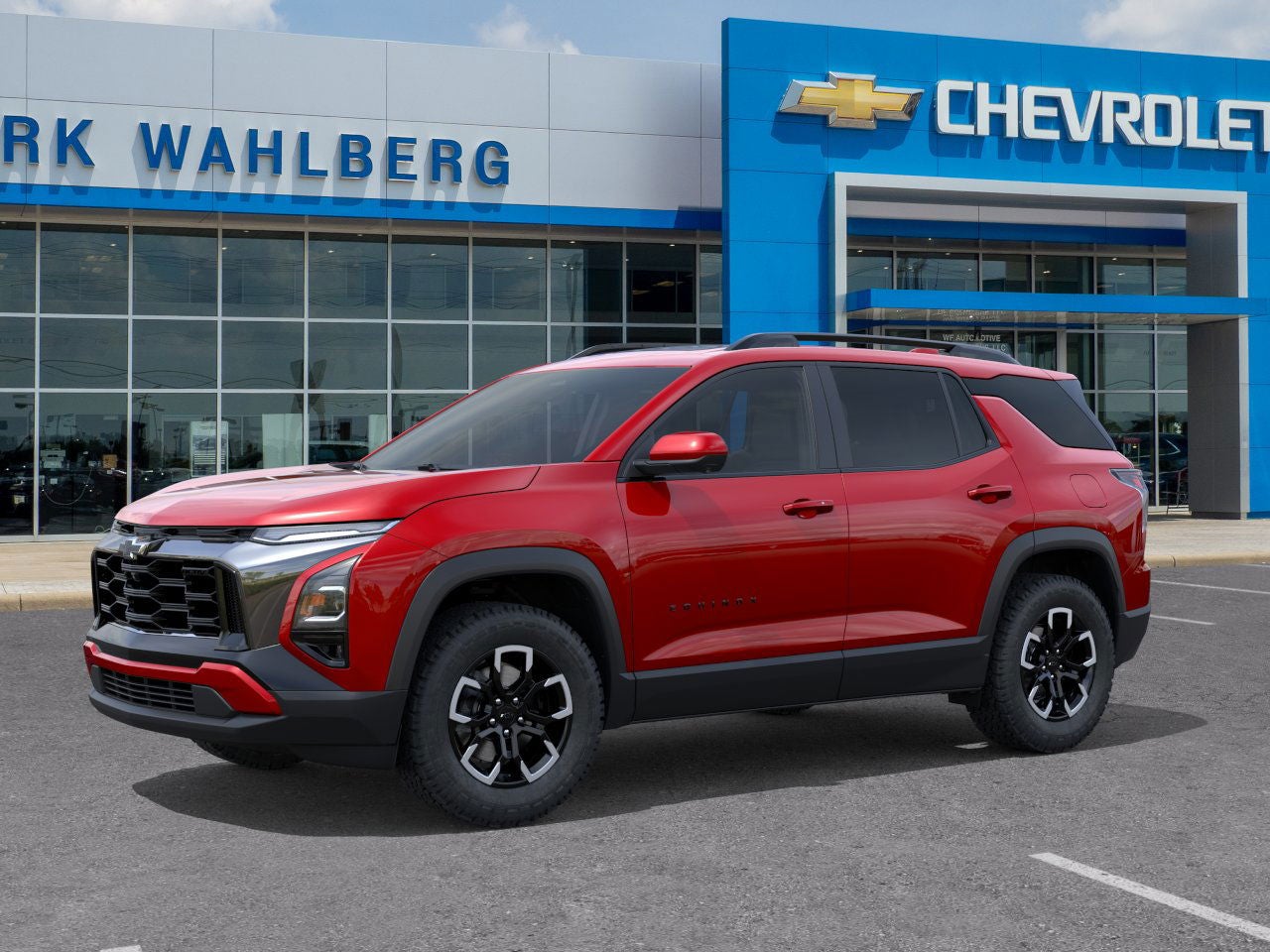 2026 Chevrolet Equinox ACTIV