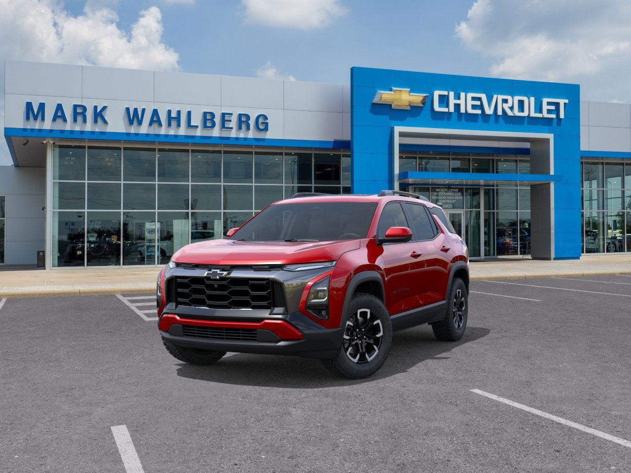 2026 Chevrolet Equinox ACTIV